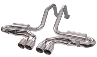 Auspuffanlage - Exhaust Systems  Corvette C5 97 -04